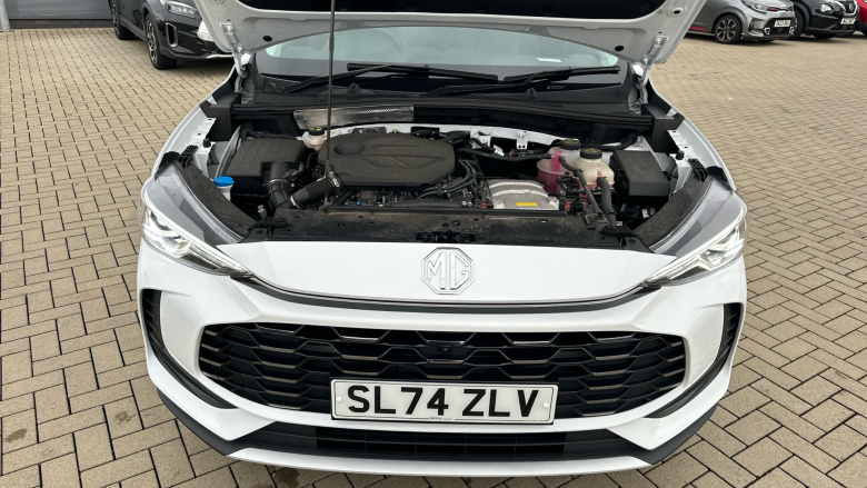 MG ZS 1.5 Hybrid+ Trophy 5dr Auto Hybrid Hatchback